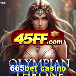 665bet casino